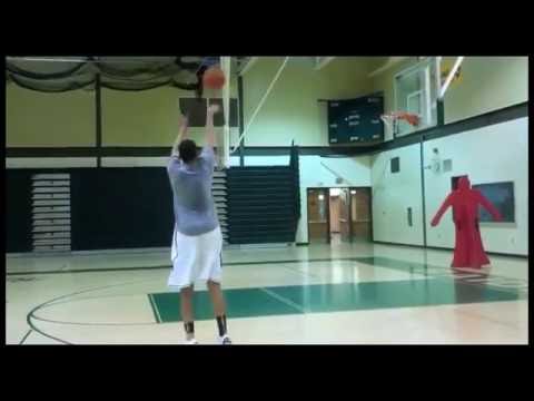 KARL-ANTHONY TOWNS 13 Year Old Workout Video