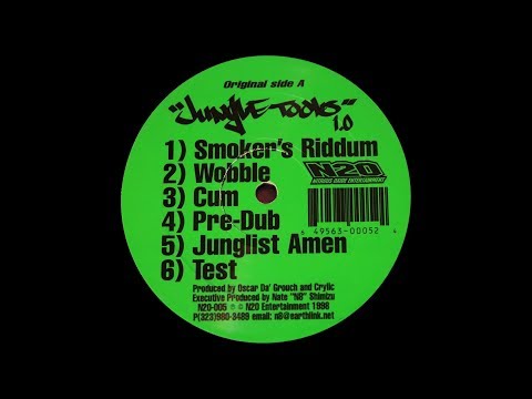 Jungle Tools Version 1.0