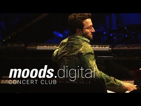 Live at Moods: Laurent Coulondre GRAVITY ZERO, "Nitro"