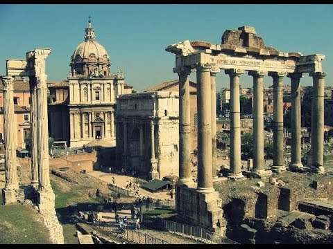 ИТАЛИЯ:Прогулка по Древнему Рим..от Пьяц