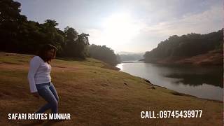 preview picture of video 'Munnar Jeep Safari - Experience Jeeping with Safari Routes Munnar / Explore the Villages of Munnar .'