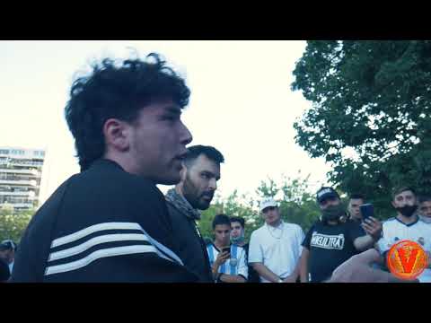 MARIAN vs MAULIN vs LOKE vs DANILO vs FEDRIK - 8VOS (FECHA x YOA)