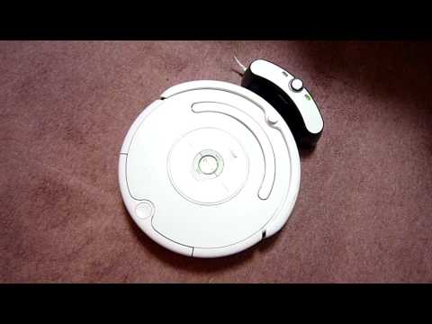 image-Will Roomba return to base on its own?