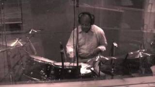 Billy Cobham percussion scetch