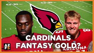 Are Cardinals Players FANTASY GOLD? Mike Wright Reveals His Sleepers & Busts!