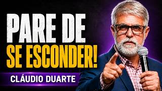 Cláudio Duarte | CHEGA DE VIVER EM CIMA DO MURO — ASSUMA SUA FÉ!