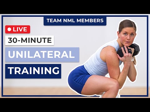 LIVE 30 Minute Full Body Shred Workout