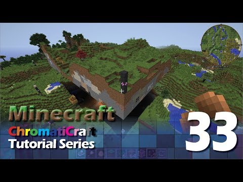 ChromatiCraft Tutorial v19 - Abilities Pt.1