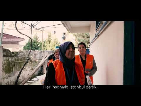 Her Mahallesiyle Her Hikayesiyle İstanbul • 1.Yıl 