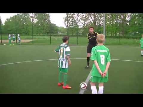 ASRadomiak B vs  MSPN Radomiak B 001