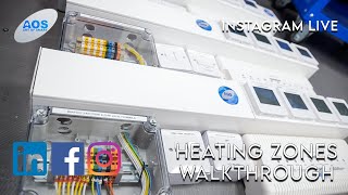 Instagram Live - Heating Zones Walkthrough