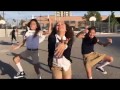 Say What Dance Challenge WOAH THESE GIRLS