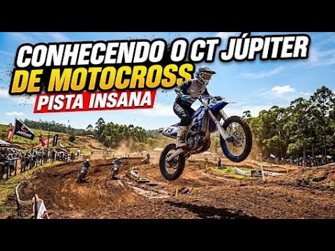 CT Jupiter de Motocroos-Cianorte PR