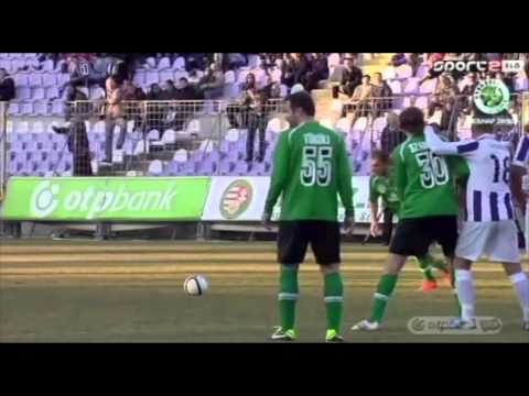 18. forduló Újpest-MVM Paks 0-6 összefoglaló