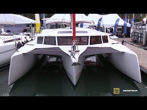 2022 Neel 43 - Stylish Sail Trimaran! 2022 Neel 43 - Stylish Sail Trimaran!