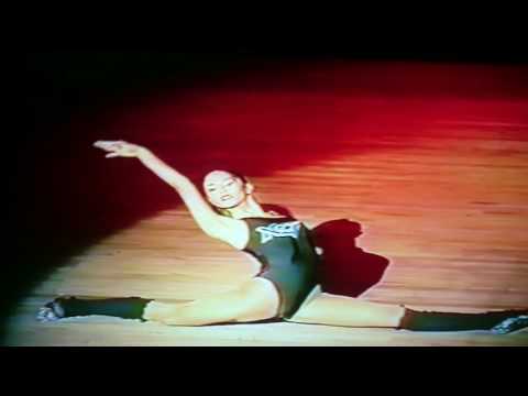 coreografia chorus line!! espectaculo fin de siglo!! 1999 bailarina erika miranda