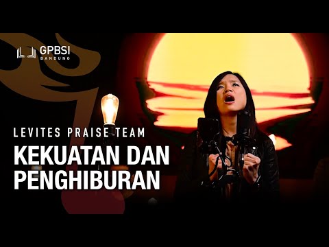 KJ 332 – Kekuatan Serta Penghiburan - Lagu Pujian ( Worship Song )