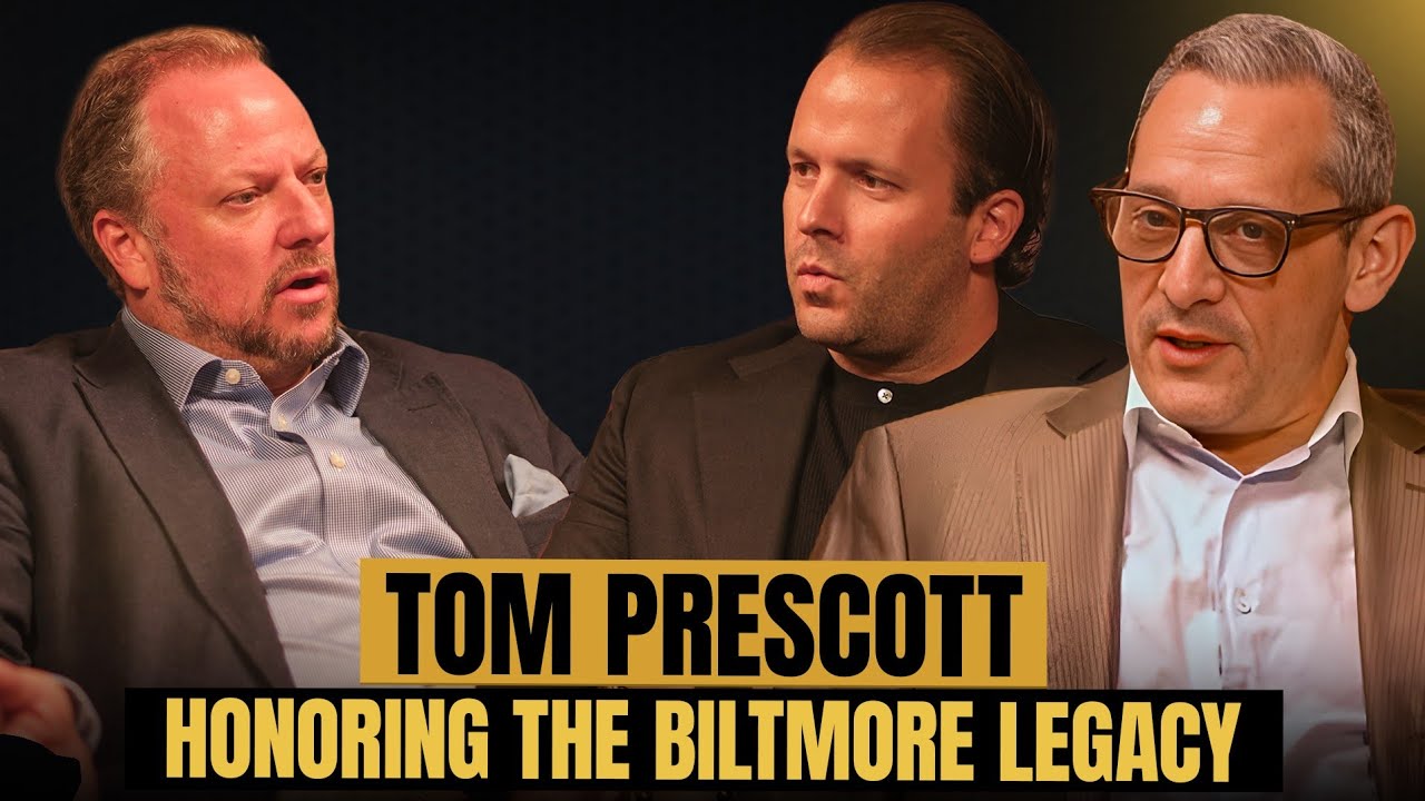 Inside the Biltmore Hotel at 100: Tom Prescott | Miami Unveiled w/ Fred Menachem and Eugenio Robaina