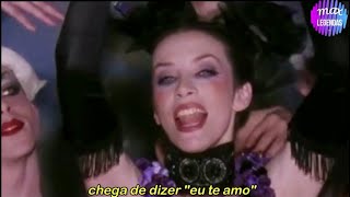Annie Lennox - No More I Love You&#39;s (Tradução) (Legendado) (Clipe Oficial)