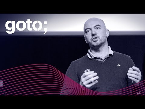Packaging Applications in a Serverless World! • Sebastien Goasguen • GOTO 2018
