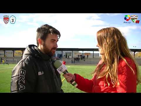 POST-PARTIDO CF TRIVALVALDERAS – CF POZUELO, MACHO