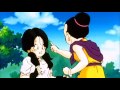 Videl Meets Chi Chi