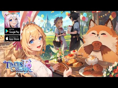 Видео Tales of Wind #3