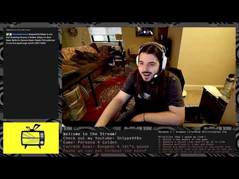 Persona 4 Golden VERY HARD first time ever playthrough pt. 25