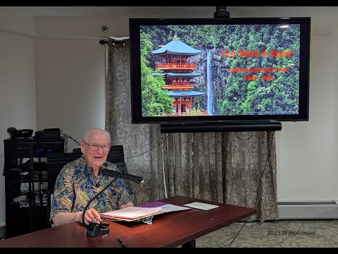 Our Work in Japan, 1948 - 1994