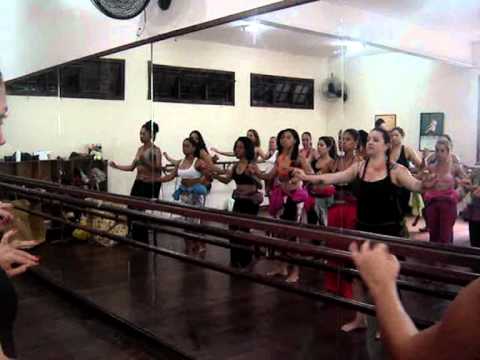 Laboratório de Quadril com Dunia La Luna