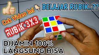 Download lagu Rumus Rubik 3x3 Berbagai Kalangan || Cara Menyelesaikan Rubik 3x3 Lengkap Lantai 1 Sampai Lantai 3 mp3