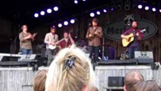 Cadillac Sky live at Merlefest 2010, &quot;Hypocrite&quot;