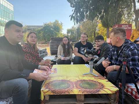 Festivalul Toamnei și Festivalul Familiei - 9-11 octombrie, pe platoul din fața Consiliului Județean Arad