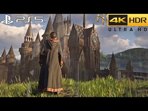 Hogwarts Legacy (PS5) 4K 60FPS HDR-Gameplay – (PS5-Version)