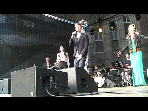 Karl Erik Taukar, Liis Lemsalu, Liisi Koikson - Me pole enam väikesed Euroopa Päev 2016