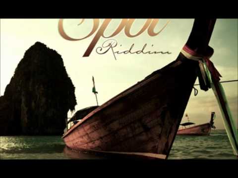 CHILL SPOT RIDDIM MIX (CHIMNEY RECORDS) DJ GIO GUARDIAN- MARCH 2012 REGGAE/DANCEHALL