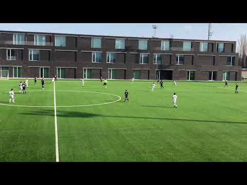 Amichevole:Sassuolo U15-Imolese U15 0-3 (primo tempo)