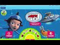 PBS KIDS Ready Jet Go Show Premier Homepage Takeover