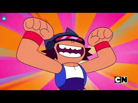 "Toon Story" Part 5 - Strange Things