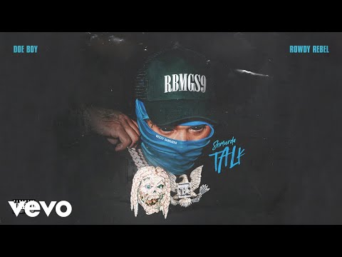 Doe Boy - Shmurda Talk (Official Audio) ft. Rowdy Rebel