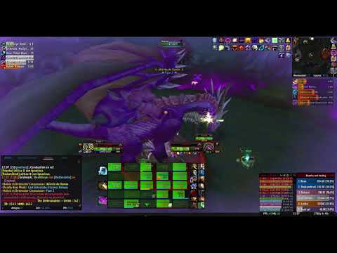 HellraiseR vs. Halion 25 Heroic [NaerZone]