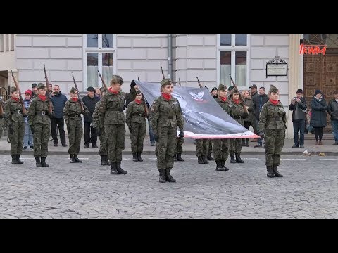 Reportaż: Wstępując w szeregi Związku Strzeleckiego " Strzelec" …