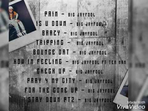 Big Jay Fool - Tripping (official audio)