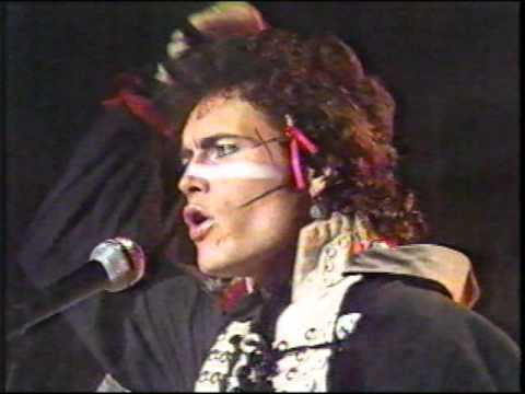 Adam and the Ants - Stand and Deliver  (1981 Solid Gold)