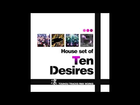 【東方】House set of Ten Desires - Kuroneko Lounge