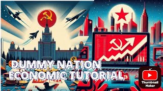 How to Increase GDP in Dummynation|Economic Tutorial|Dummynation