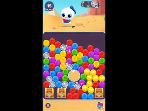 Disney Getaway Blast Level 475 - NO BOOSTERS ✈️🏝️ | SKILLGAMING ✔️