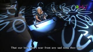 Debbie Gibson &quot;I Love You&quot; Performed Live in JAPAN