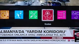 Vestel, Seg, Regal, Finlux, Hi-level Kanal Arama ve Taşıma Nasıl Yapılır ?