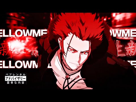 HAARPER x ELIJAH GHOST - RED DOT // Edit